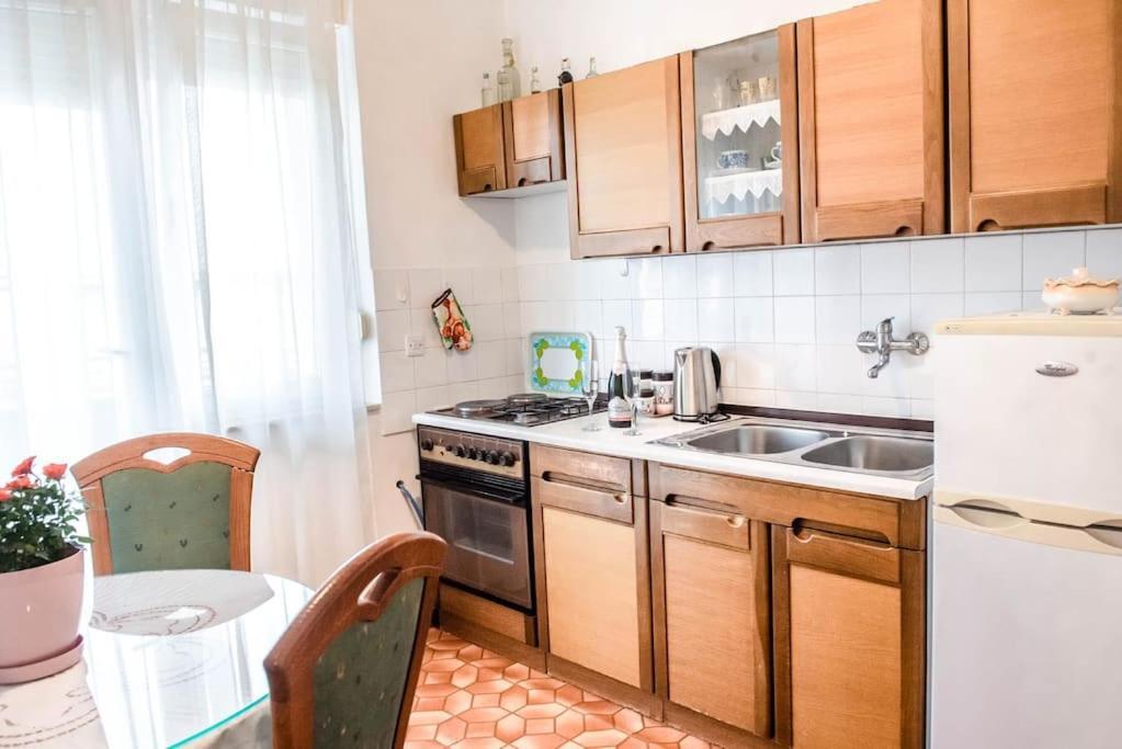 Pearl Of Sibenik Apartment Ngoại thất bức ảnh