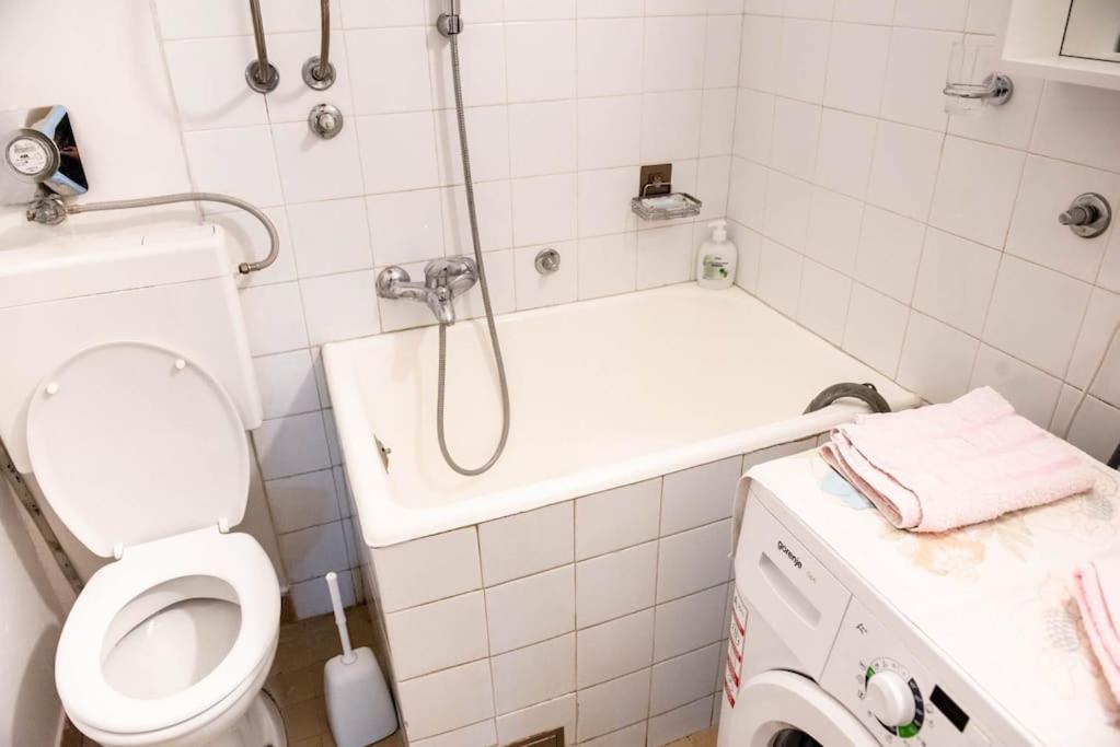 Pearl Of Sibenik Apartment Ngoại thất bức ảnh