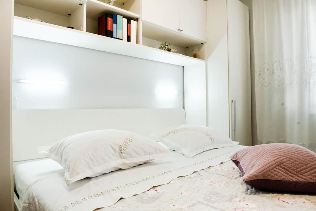 Pearl Of Sibenik Apartment Ngoại thất bức ảnh
